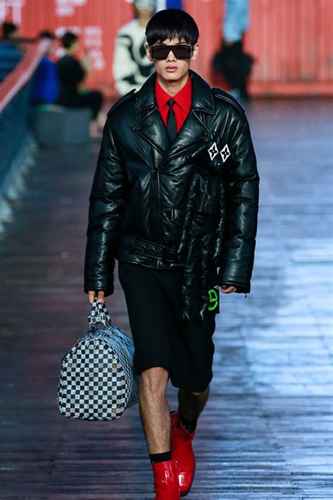 louis vuitton ss21 show|Louis Vuitton men's overalls 2021.